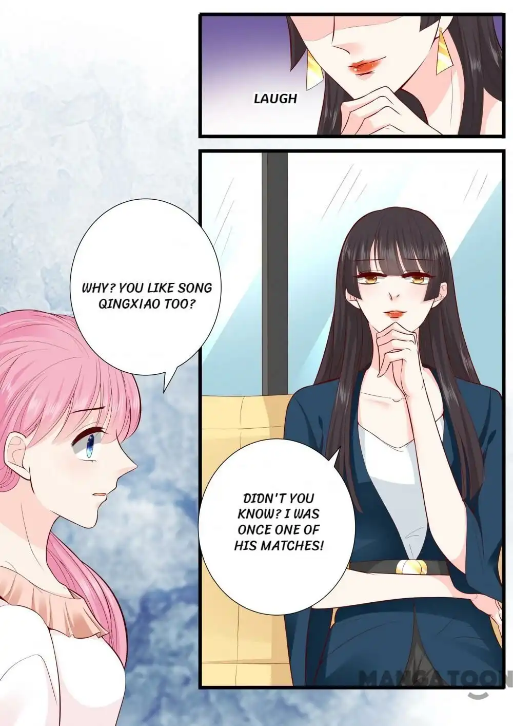 Don't be so harsh Chapter 291 6